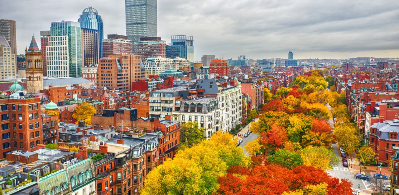 Air Mauritius Boston Office in Massachusetts