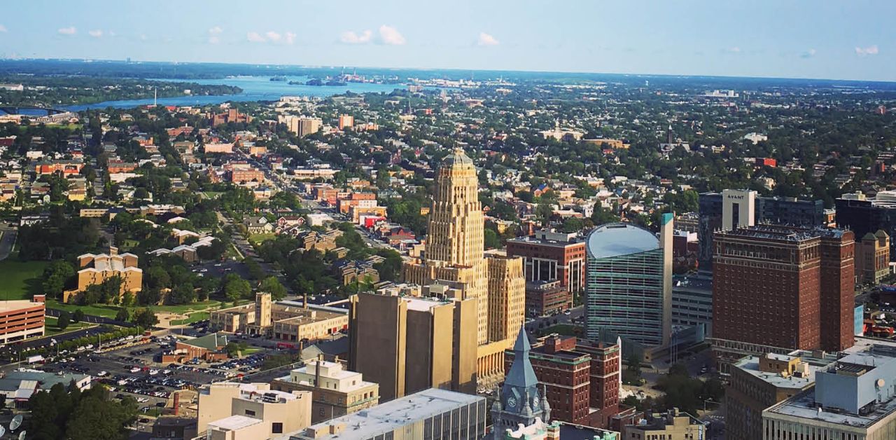 Air Mauritius Buffalo Office in New York