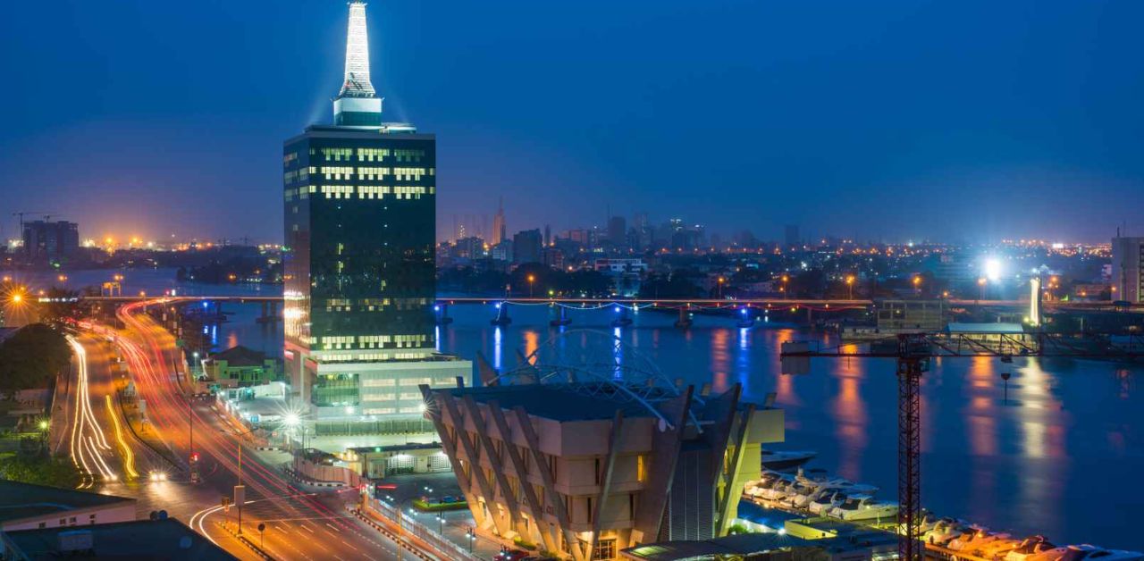 Air Mauritius Lagos Office in Nigeria