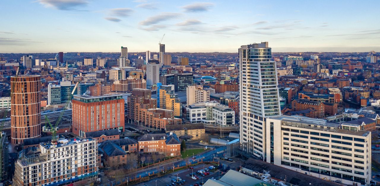 Air Mauritius Leeds Office in England