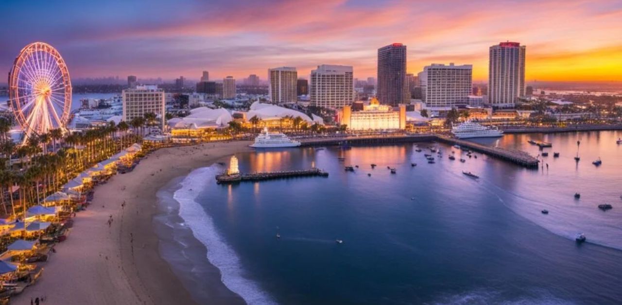 Air Mauritius Long Beach Office in California