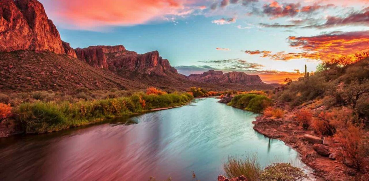 Air Mauritius Mesa Office in Arizona