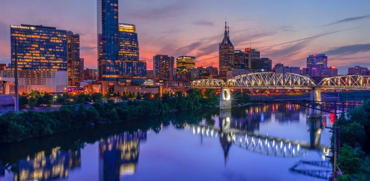 Air Mauritius Nashville Office in Tennessee