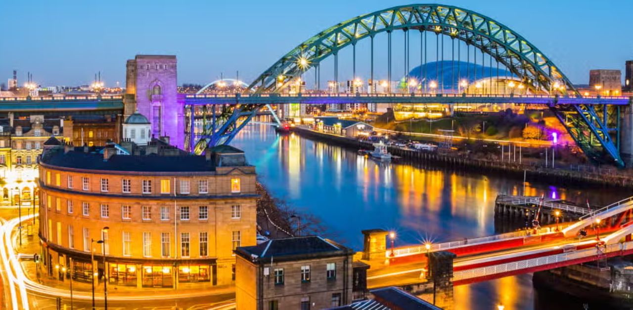 Air Mauritius Newcastle upon Tyne Office in England