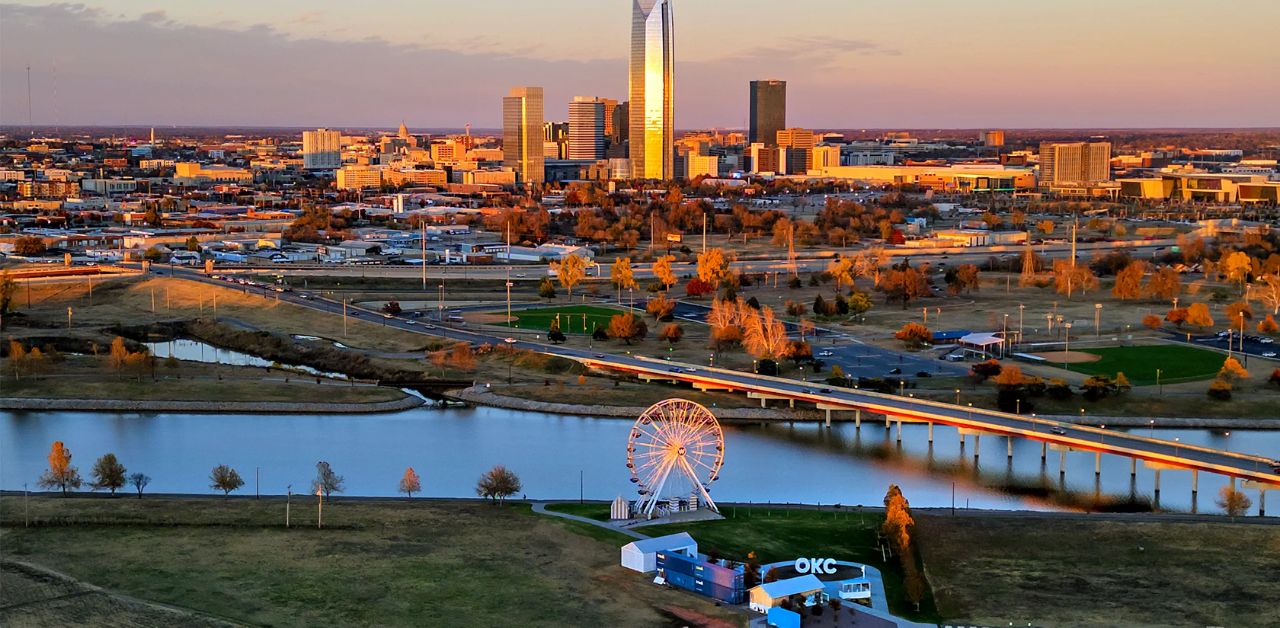 Air Mauritius Oklahoma City Office in Oklahoma
