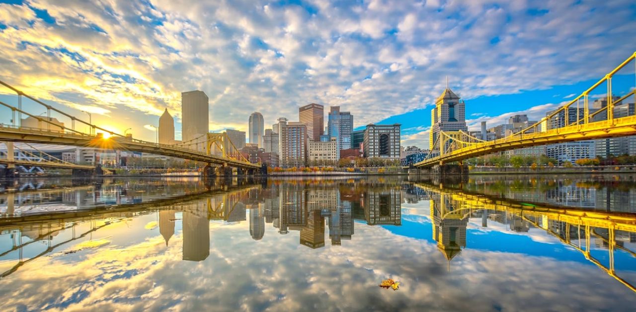 Air Mauritius Pittsburgh Office in Pennsylvania
