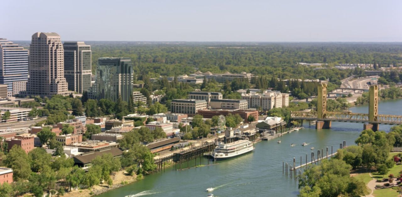 Air Mauritius Sacramento Office in California