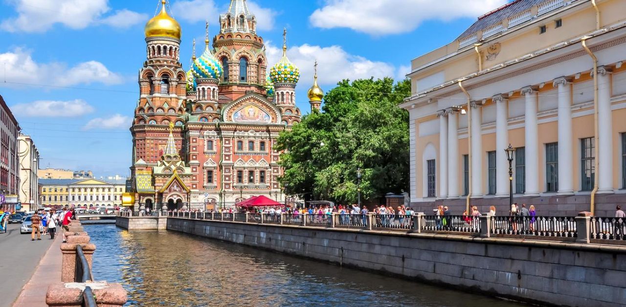 Air Mauritius Saint Petersburg Office in Russia