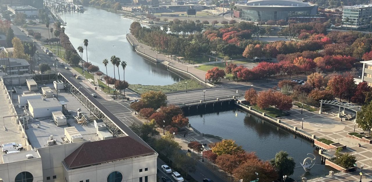 Air Mauritius Stockton Office in California