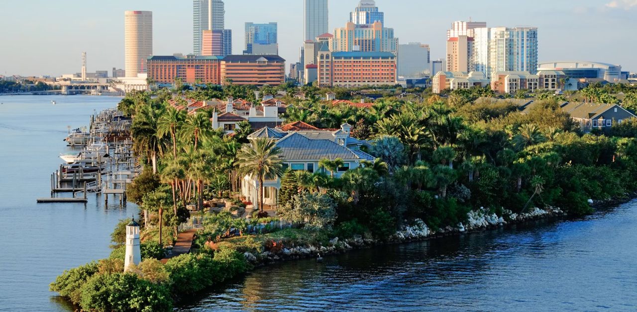Air Mauritius Tampa Office in Florida