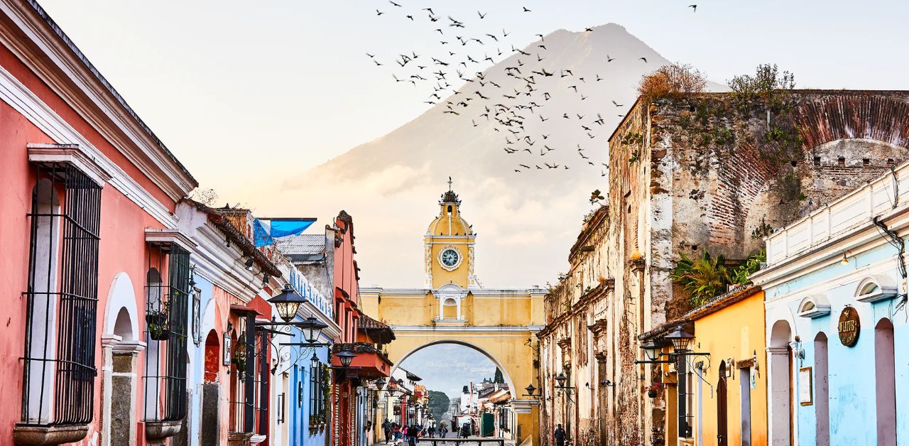 Avianca Airlines Guatemala City Office