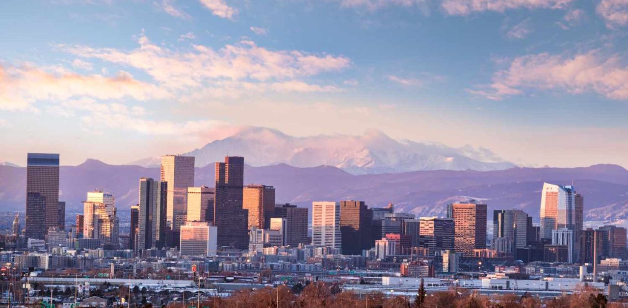 Delta Airlines Denver office