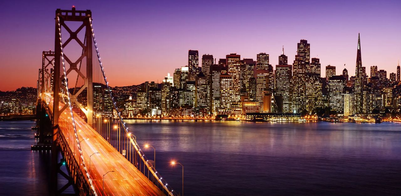 Frontier Airlines San Francisco office in California