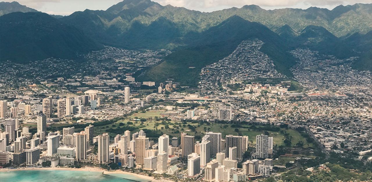 Hawaiian Airlines Headquarters