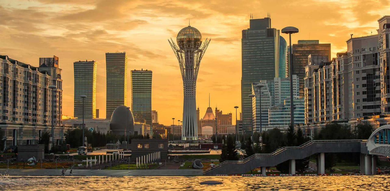 LOT Polish Airlines Astana Office in Kazakhstan