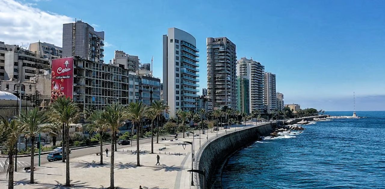 Oman Air Beirut Office in Lebanon