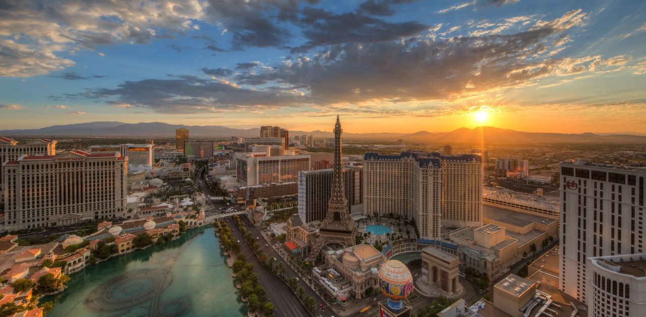 Qatar Airways Las Vegas Office