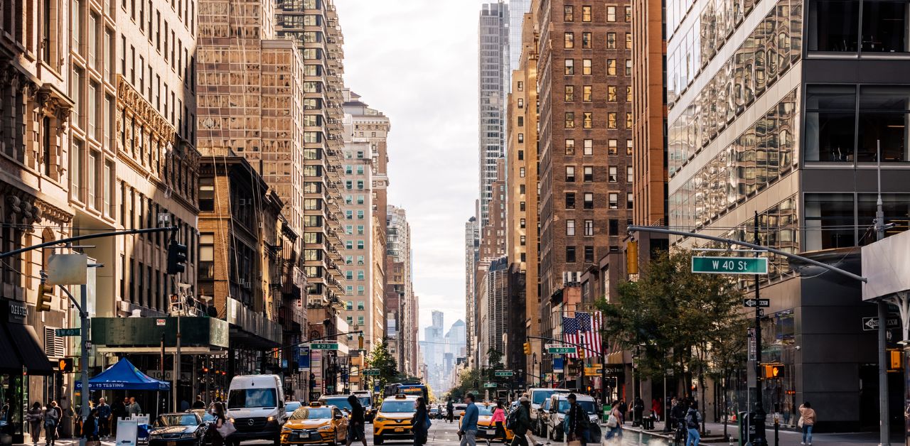 Qatar Airways New York Office
