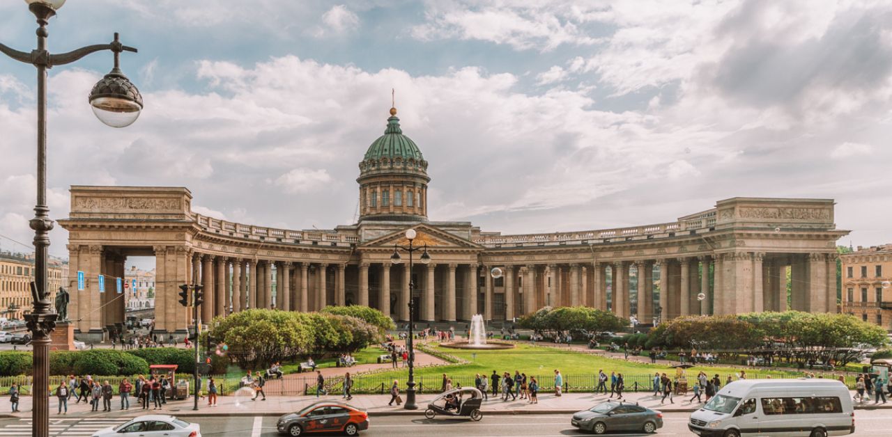 Qatar Airways Saint Petersburg Office