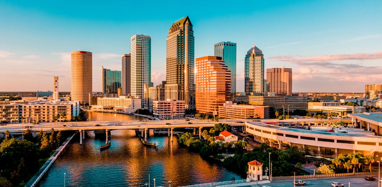 Qatar Airways Tampa Office