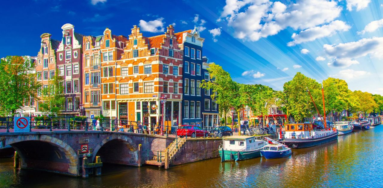 Singapore Airlines Amsterdam Office in Netherlands