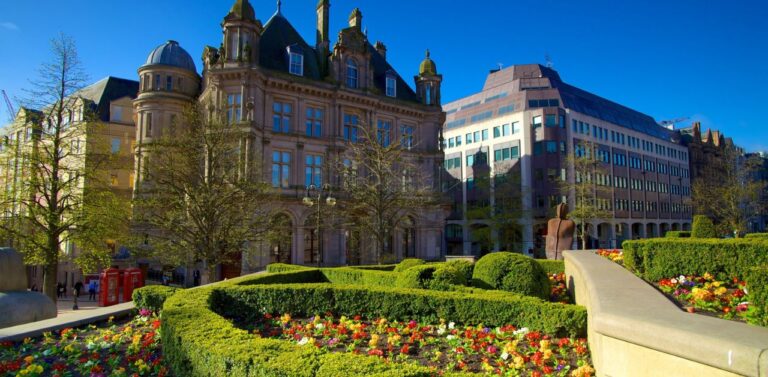 Singapore Airlines Birmingham Office in England