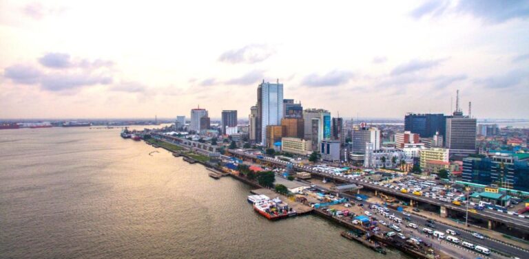 Singapore Airlines Lagos Office in Nigeria