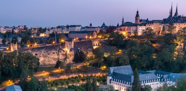 Singapore Airlines Luxembourg Office in Europe