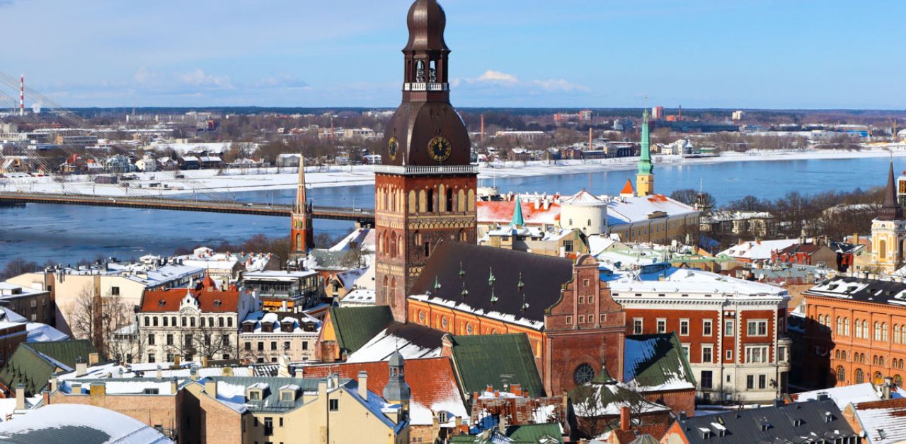 Singapore Airlines Riga Office in Latvia