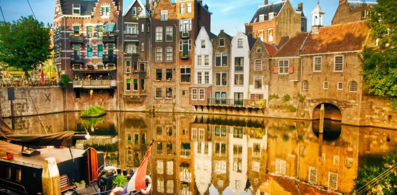 Singapore Airlines Rotterdam Office