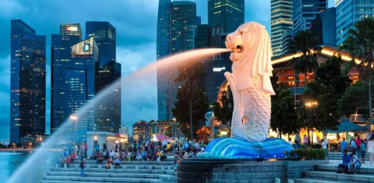 Singapore Airlines Singapore Office