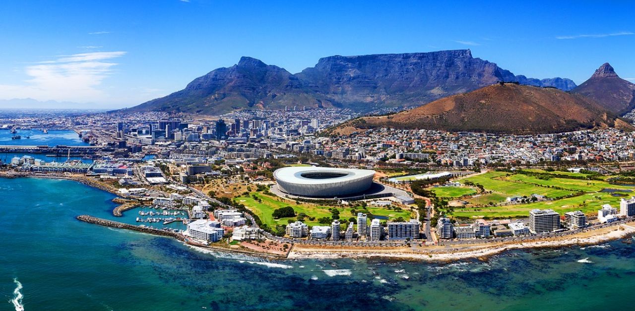 South Africa