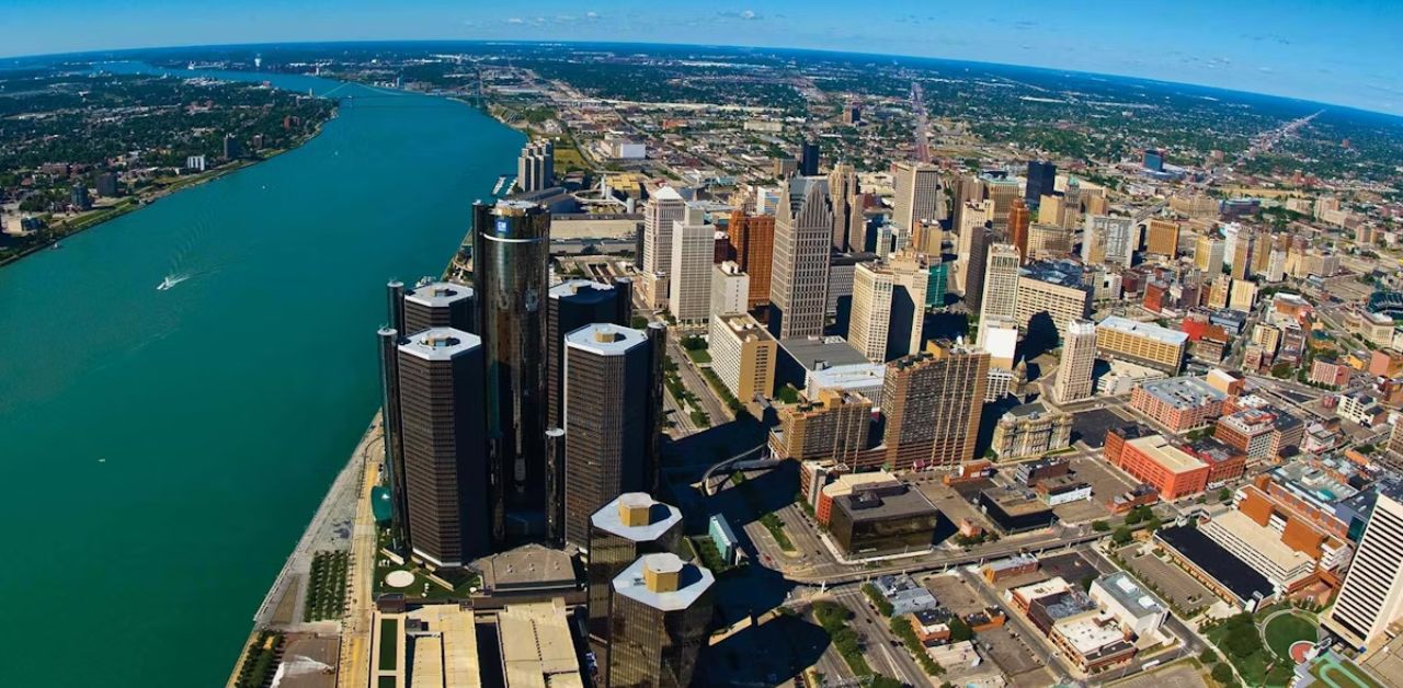 Spirit Airlines Detroit Office in Michigan