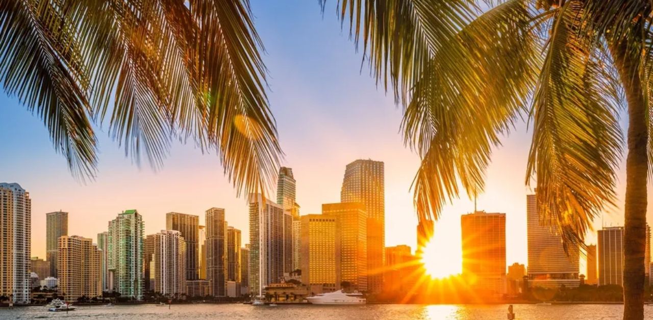 Spirit Airlines Miami Office in Florida