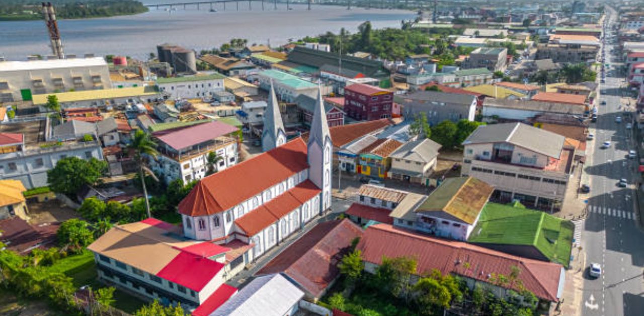 Suriname