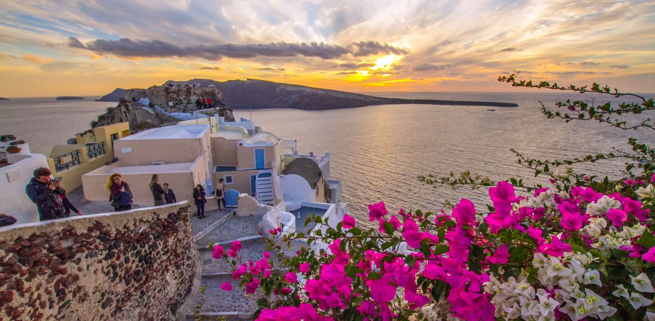 Santorini