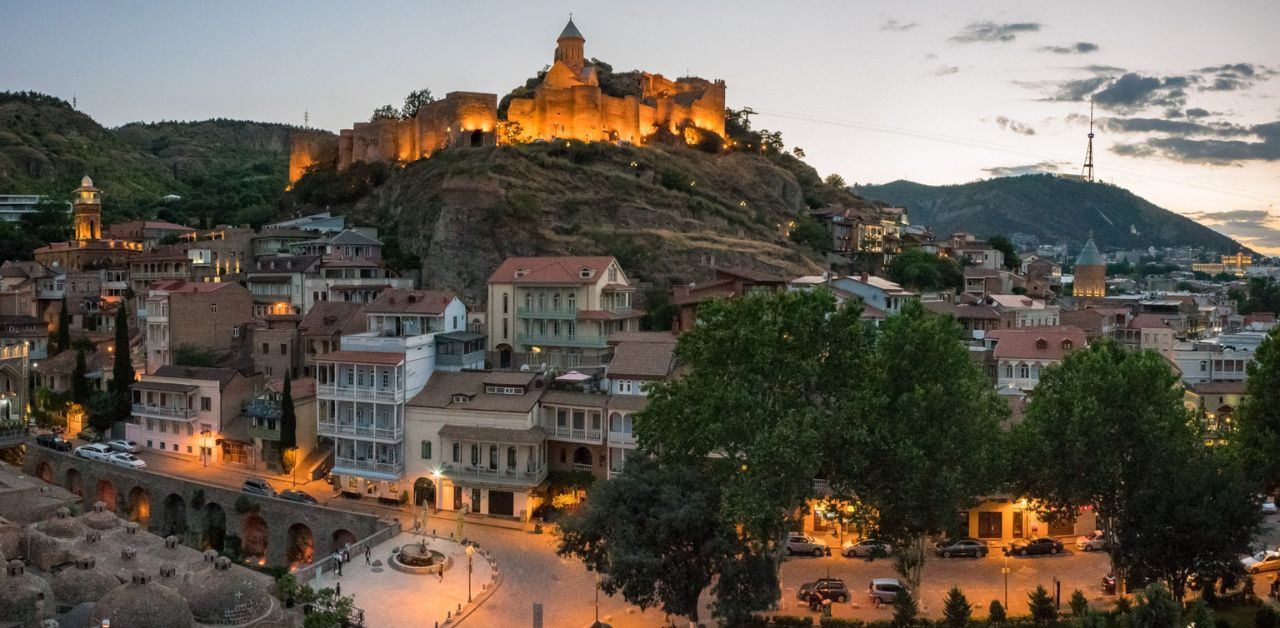 Tbilisi