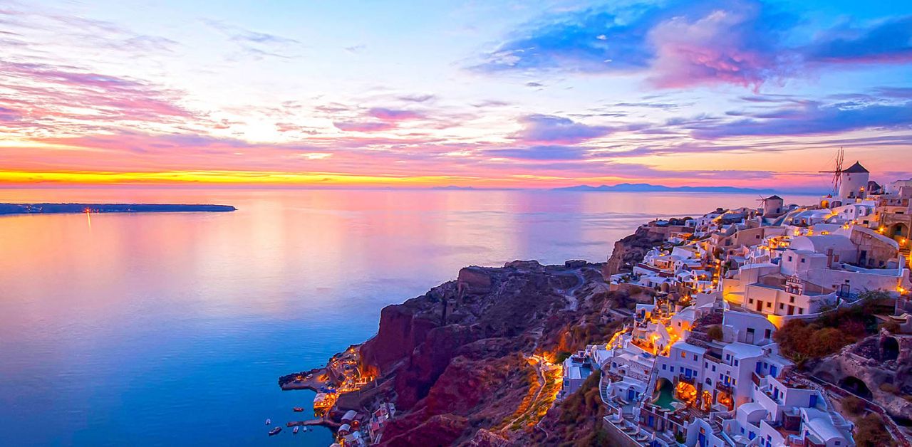 Santorini