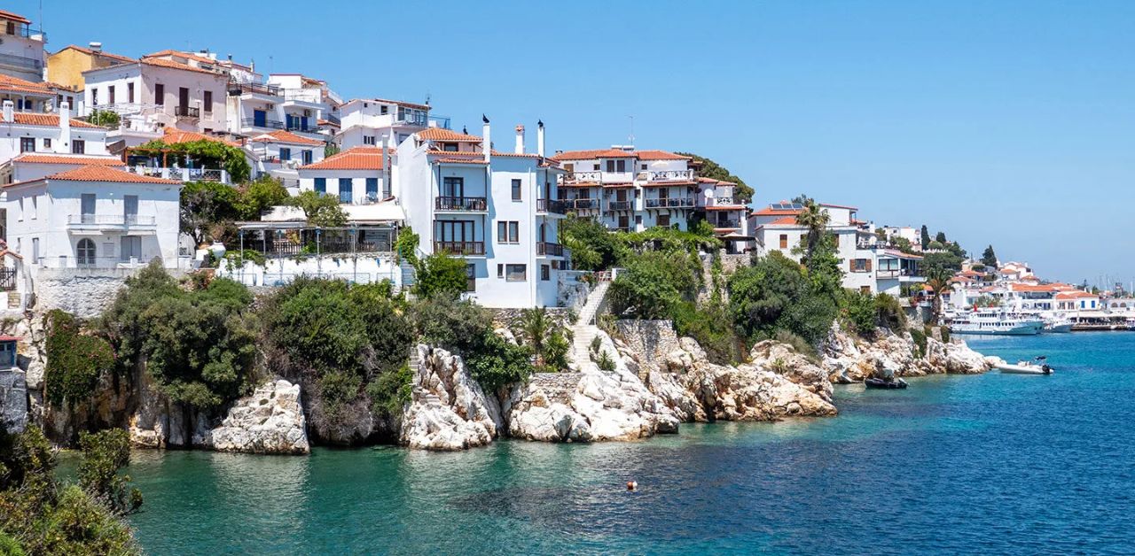 Skiathos
