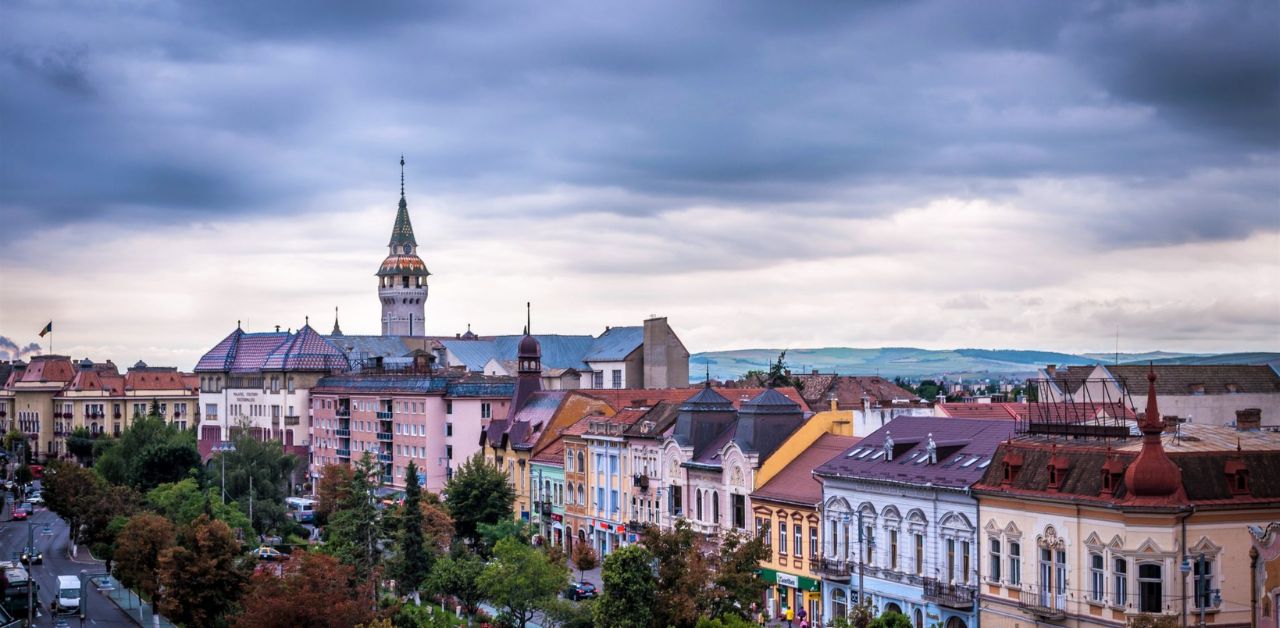 Târgu Mureș