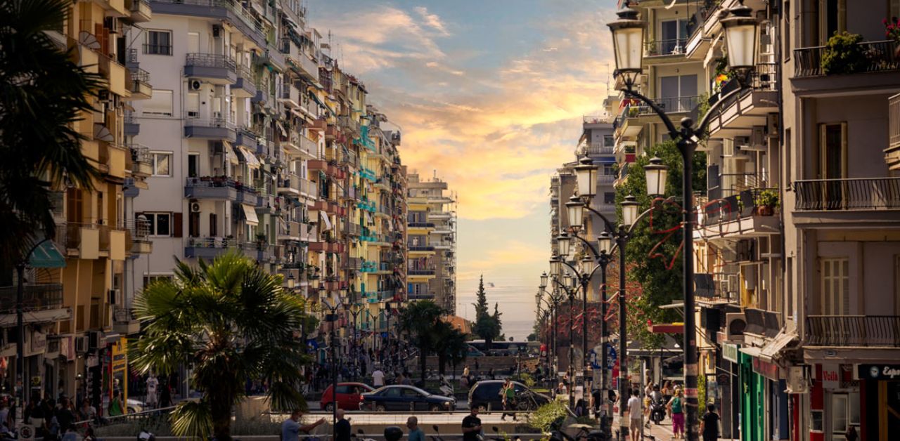 Thessaloniki