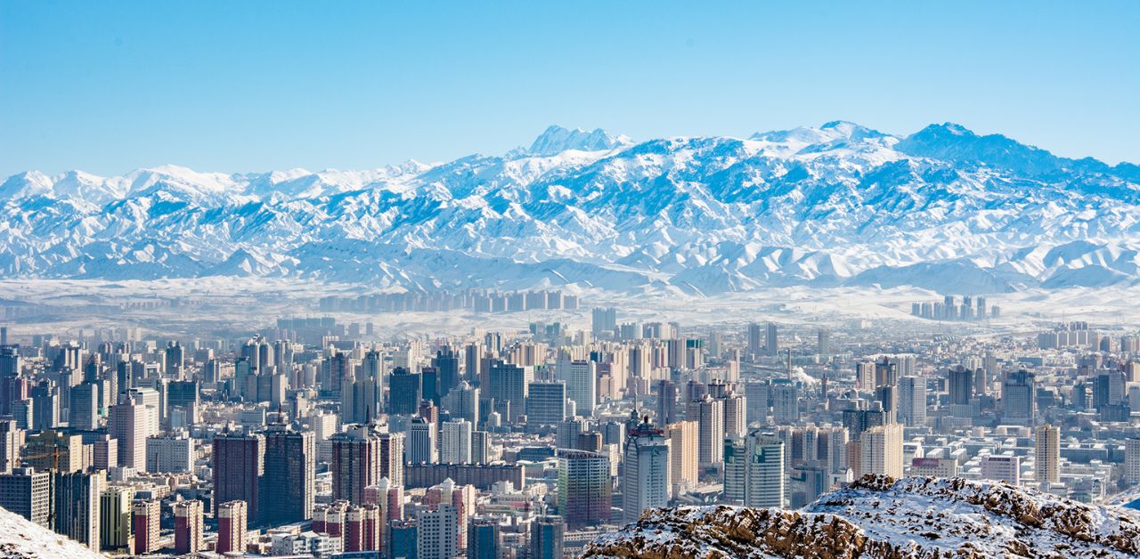 Urumqi