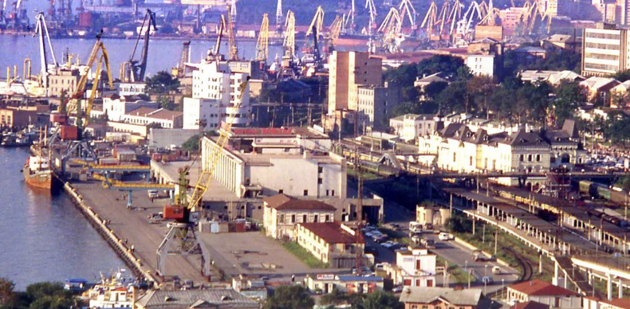 Vladivostok