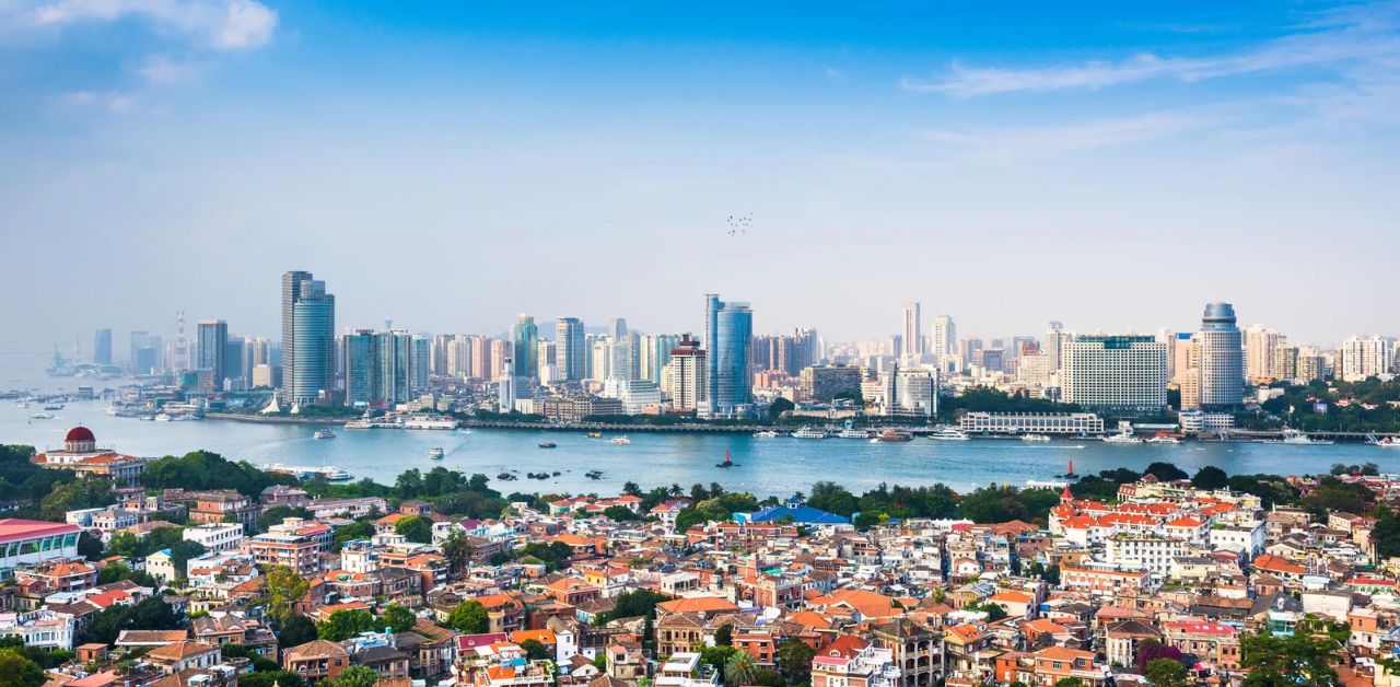 Xiamen