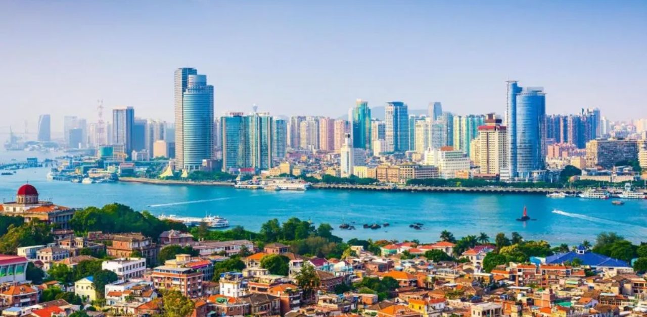 Xiamen