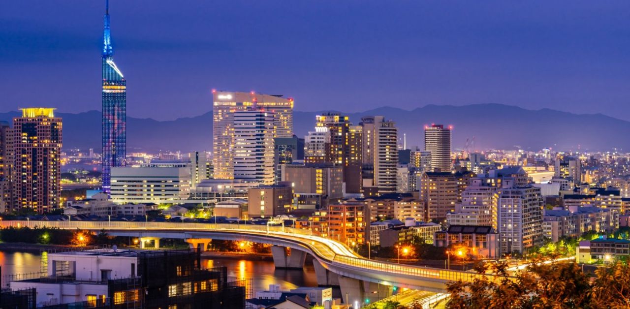 Fukuoka