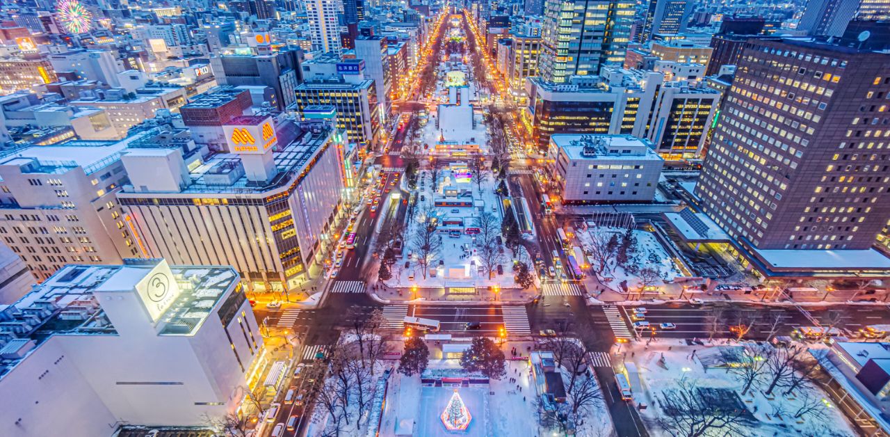 Sapporo