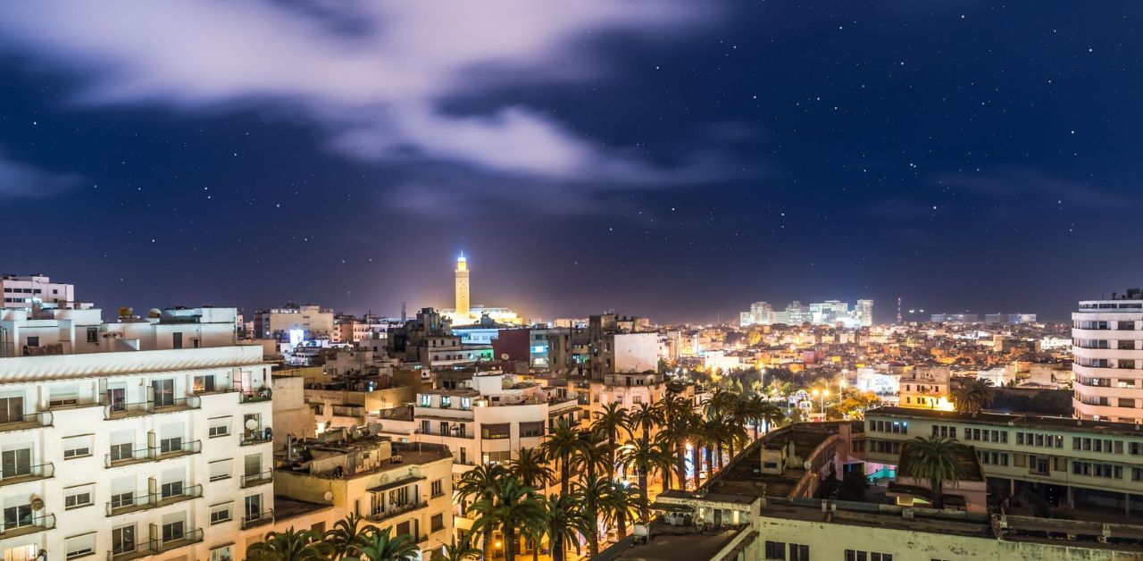 Casablanca