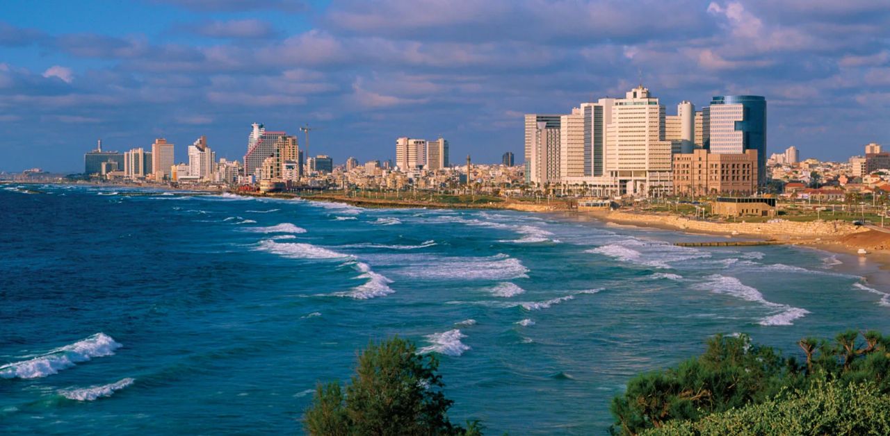 Air Europa Tel Aviv Office in Israel