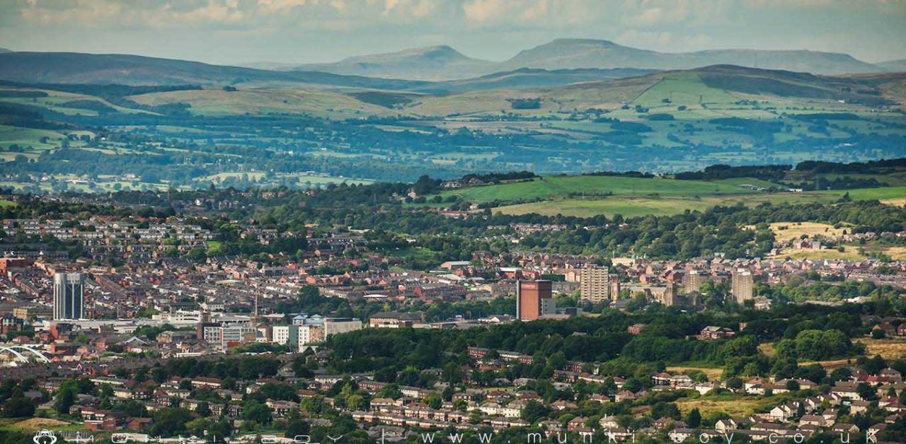 Air Mauritius Blackburn Office in England